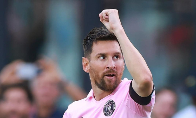 Lionel Messi s’offre un doublé et une passe décisive pour son 2è match sous les couleurs de l’Inter Miami