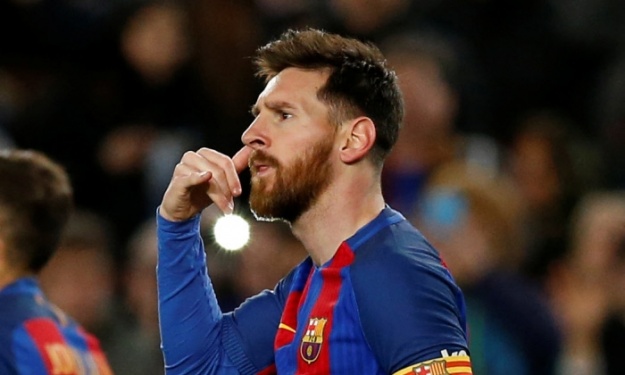 Lionel Messi va prolonger l'aventure Catalane jusqu'en 2021