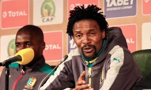 Lions Indomptables : les U23 passent aux mains de Rigobert Song