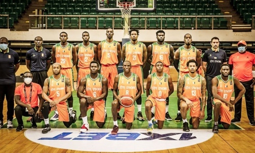 Liste des Eléphants : Des locaux, des nouveaux et des vétérans en route pour l’Afrobasket 2021
