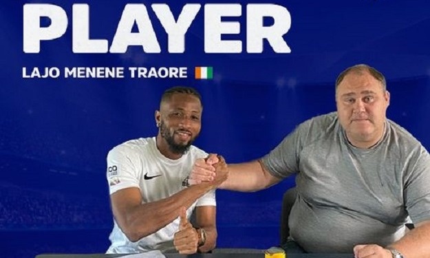 Lituanie : Lajo Traoré change de club