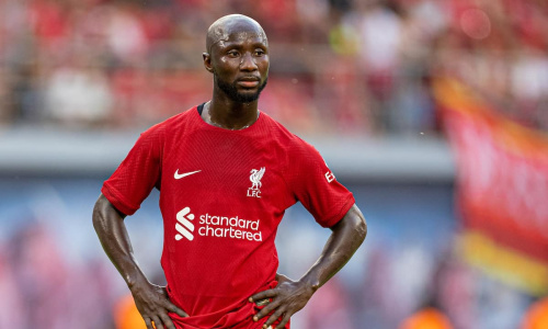 Liverpool annonce le départ de 4 joueurs dont Naby Keïta