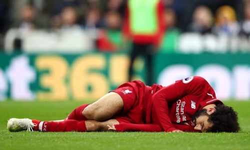 Liverpool : Après Naby Kéïta et Firmino, Salah risque lui aussi de manquer la réception du Barça