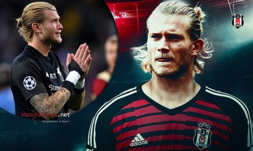 Liverpool : ‘‘bye bye Karius’’, l’Allemand rejoint Besiktas pour 2 saisons