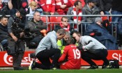 Liverpool : Fin de saison pour Sadio Mané ?