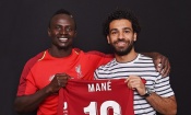 Liverpool : La réconciliation hilarante de Mohamed Salah et Sadio Mané