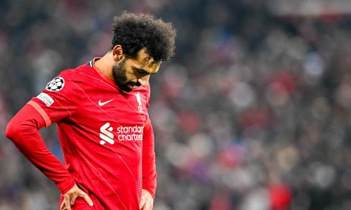 Liverpool : Coup dur pour Mohamed Salah à 2 semaines de la finale de la Ligue des Champions face au Real