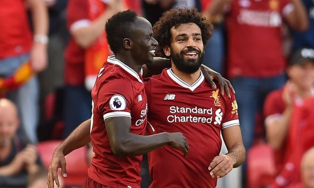 Liverpool (PL) : Le duo ‘‘Salah-Mané’’ décisif face à Crystal Palace