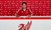 Liverpool : premier contrat professionnel pour le fils de Djibril Cissé