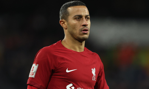 Liverpool privé de Thiago Alcantara pour le reste de la saison