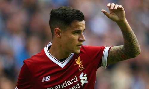Liverpool refuse une offre du Barça à hauteur de 100 millions d'euros pour Coutinho