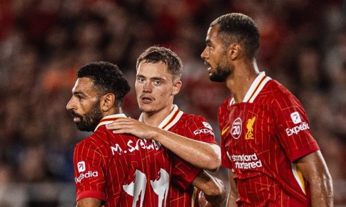 Liverpool s’impose face à Yokohama FM en amical