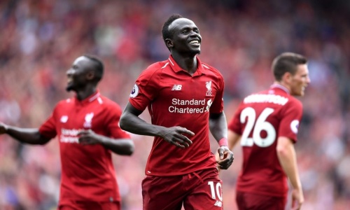 Liverpool : Sadio Mané de retour