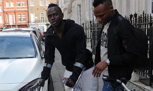 Liverpool : Sadio Mané opéré avec succès