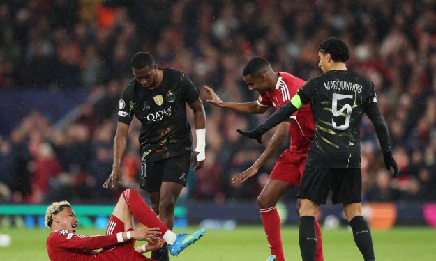 Liverpool : saison terminée pour Hugo Ekitiké