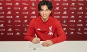 Liverpool tient sa première recrue de janvier