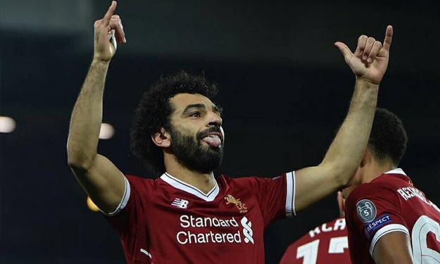 Liverpool-Tottenham : Salah s’offre un doublé, Kane entre dans le club des 100