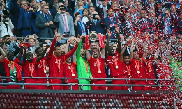 Liverpool vient à bout de Chelsea et s’adjuge la 8è FA Cup de son histoire
