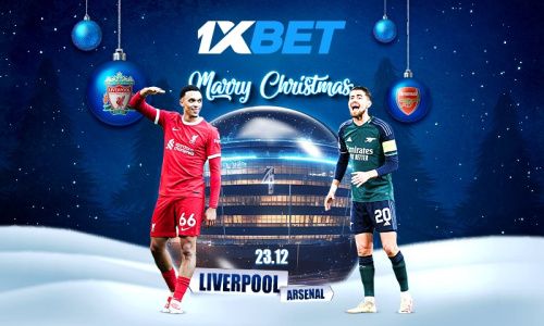 ‘‘Liverpool vs Arsenal’’ : 1xBet annonce une bataille intrigante entre les leaders de la Premier League