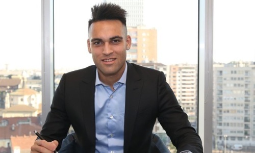 L'Inter blinde son joyau Lautaro Martinez