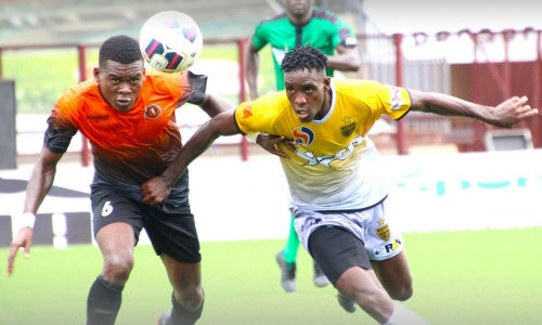 LONACI Ligue 1 (10è J) : L’ASEC perd son invincibilité mais garde la tête