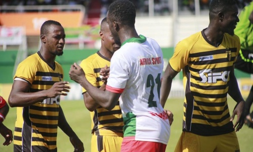 LONACI Ligue 1 (11è J) : 1er derby ‘‘Africa-ASEC’’ ce samedi au Félicia (Le programme)