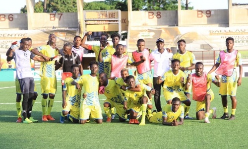 LONACI Ligue 1 (11è J) : Bafing signe une 2è victoire de rang et monte sur le podium