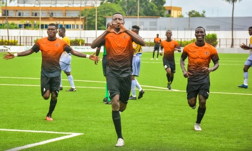 LONACI Ligue 1 (11è J) : Confirmation attendue pour l’Africa ; Choc entre le Racing et la SOA (programme)