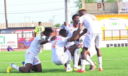 LONACI Ligue 1 (11è J) : Le FC San Pedro fait chuter l’AFAD pour la 1ère fois de la saison