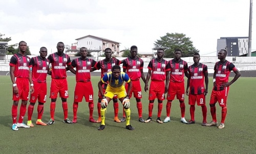 LONACI Ligue 1 (12è J) : La SOA mate le Racing, Bouaké FC s’incline devant l'ASI