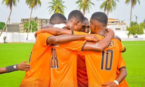 LONACI Ligue 1 (12è J) : Les Militaires posent un pied et 4 orteils en Super Division