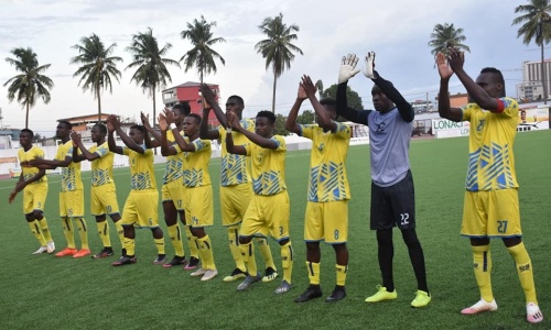 LONACI Ligue 1 (13è J) : Bafing, Gagnoa et Bassam maintenus ; Les carottes sont presque cuites pour l’Africa