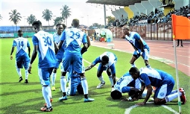 LONACI Ligue 1 (13è J) : Les hommes du Gbêkê pulvérisent ceux du Gontougo