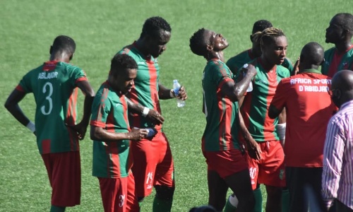 LONACI Ligue 1 (14è J) : L’Africa bat l’AFAD mais quitte l’élite ; L’ASI se maintient !