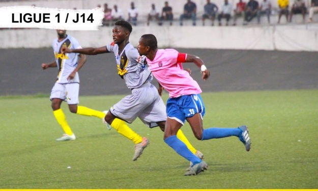 LONACI Ligue 1 (14è J) : Les Lions d’Abidjan dévorent les Mimos