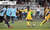 LONACI Ligue 1 (15è J) : L’ASEC surclasse l’AFAD et prend sa place de dauphin