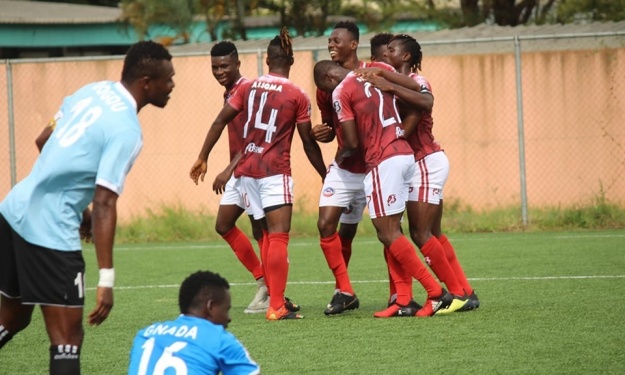 LONACI Ligue 1 (15è J) : Revivez en images les buts des oppositions ‘‘Bassam-Racing’’ et ‘‘Africa-WAC’’