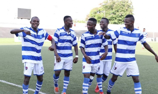 LONACI Ligue 1 (16è J) : Le Racing remporte le duel des extrêmes face aux Guêpes