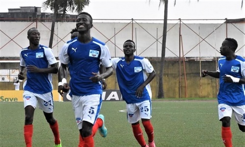 LONACI Ligue 1 (16è J) : Les Insulaires plument les Aiglons