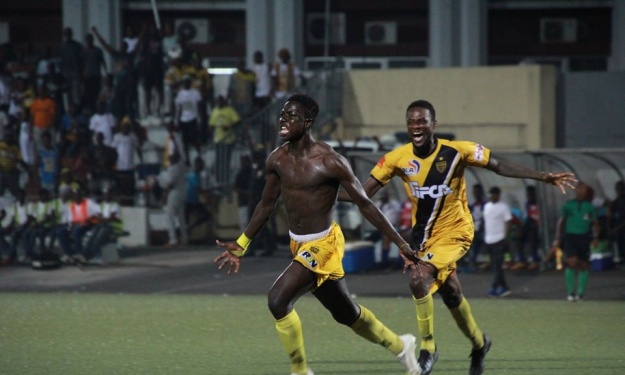 LONACI Ligue 1 (16è J) : Les Mimos arrachent la victoire devant les hommes du Gbêkê