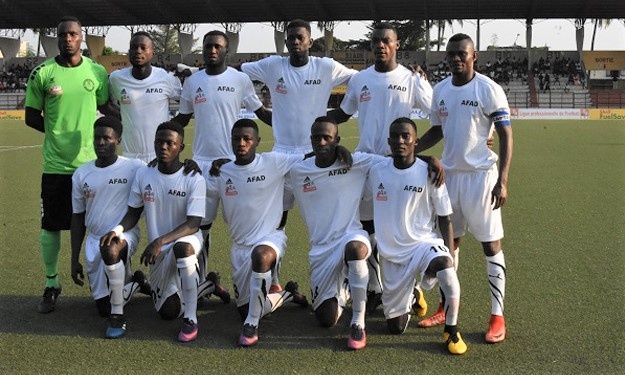 LONACI Ligue 1 (18è J) : L’AFAD reprend sa place de dauphin