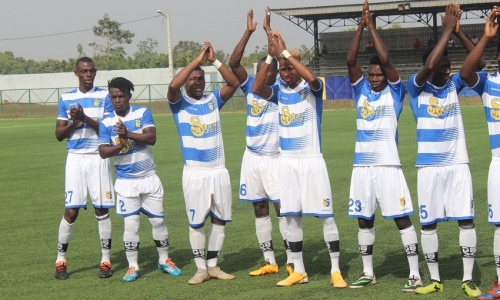 LONACI Ligue 1 (18è J) : Le Racing s’incline à Gagnoa, Les Aiglons plumés à San Pedro (résultats et classement)