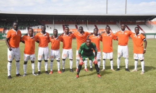 LONACI Ligue 1 (18è J) : Les Militaires reviennent à 1 point du leader