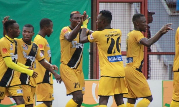 LONACI Ligue 1 (18è J) : Les Mimos se rachètent face aux Abobolais