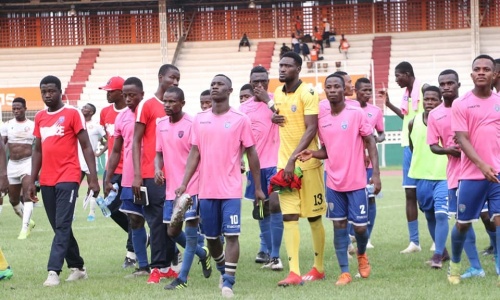 LONACI Ligue 1 (19è J) : Le fauteuil de leader du Racing menacé après son nul de cet après-midi