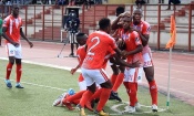 LONACI Ligue 1 (19è J) : les Guêpes enregistrent leur 2è victoire de la saison en présence de Didier Drogba