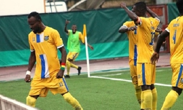 LONACI Ligue 1 (19è J) : Retour en images sur les 6 buts inscrits lors de la rencontre ‘‘Africa-Tanda’’