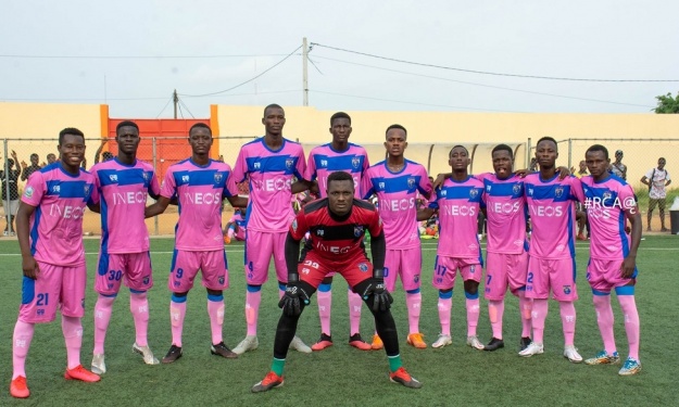 LONACI Ligue 1 (1ère J) : Champion en titre, le Racing club d’Abidjan cale face à l’AS Tanda