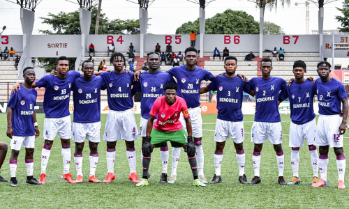 LONACI Ligue 1 (1ère J) : l’AS Denguélé et le LYS Sassandra dominent les débats (résultats et classement)