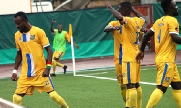 LONACI Ligue 1 (20è J) : 4è victoire de suite pour l’AS Tanda